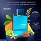 thumbnail image 4 of Al Haramain Amber Oud Eau de Parfum | Aqua Dubai | Colonia Oud con atomizador | Perfume para hombre: Bergamota, notas verdes, mandarina, melón, piña, ámbar, vainilla, almizcle (100 ml), 4 of 7