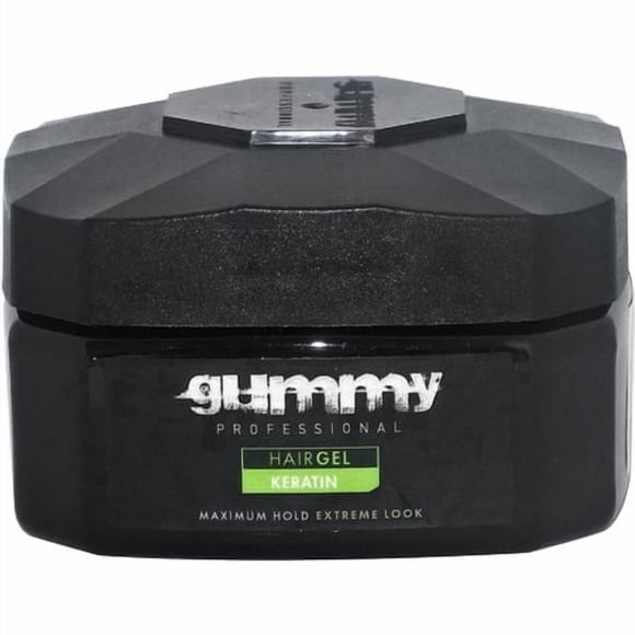 Gummy Keratin Hair Gel 220Ml