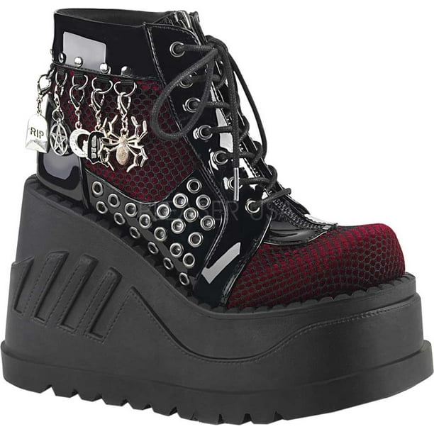 demonia womens shoes