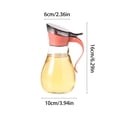 thumbnail image 3 of Rebajas por Tiempo Limitado, Suministros de cocina Botellas de vidrio de moda para condimentos Botella de aceite de apertura automática Botella de vinagre Botella de soja Suministros para el hogar, 3 of 8
