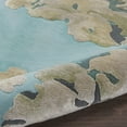 thumbnail image 6 of Nourison Prismatic Silver/Blue Area Rug Silver/Blue 9'9" x 13'9", 6 of 9