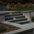 thumbnail image 5 of C Cattleya 4-Pack Low-voltage Aluminum Dimmable LED Outdoor Lanscape Step Light with 2700K/3000K/4000K/5000K/6500K, 5 of 8