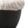 thumbnail image 3 of Cama Para Perros  Cojineria Lavable Felpa Wengue, 3 of 4