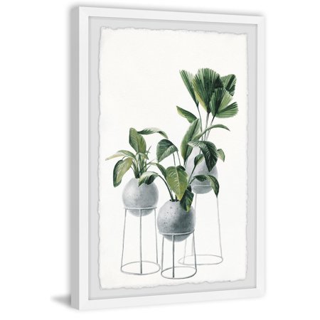 Modern Wall Art Prints Framed - Abstract Home Decor, Digital Art, Contemporary Painting for Living Room