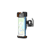 VIDVIE HC1514 Bicycle & Motorcycle Phone Holder - Anti-Shake, 360° Rotatable, Heavy Duty Handlebar Mount