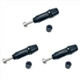 thumbnail image 1 of 3X Adaptador de de Eje de Golf Apto para GEN3 GEN4 0811X 0811XF, Driver .335 Adaptador de Reemplazo de de Golf, 1 of 5