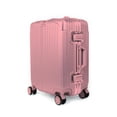 thumbnail image 2 of Maleta de Viaje Grande 26 Pulgadas Rosa Rollway Equipaje con Ruedas, 2 of 6