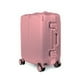 thumbnail image 2 of Maleta de Viaje Rosa 10 kg TSA para Cabina de 20 Pulgadas Equipaje de Mano con Ruedas Rollway, 2 of 6