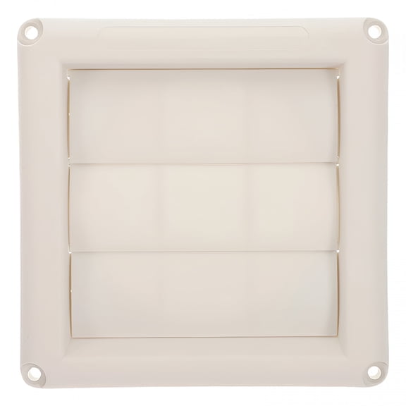 HBMYN Outside Dryer Vent Cover for 4" Opening House External Vent Cover