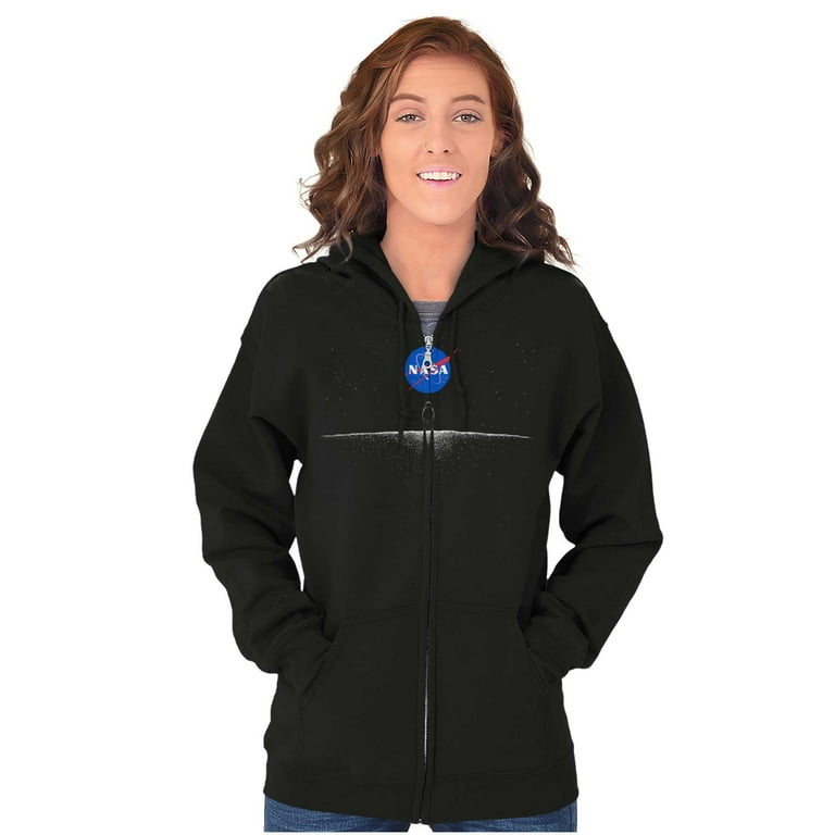 Nasa meatball logo 2025 hoodie