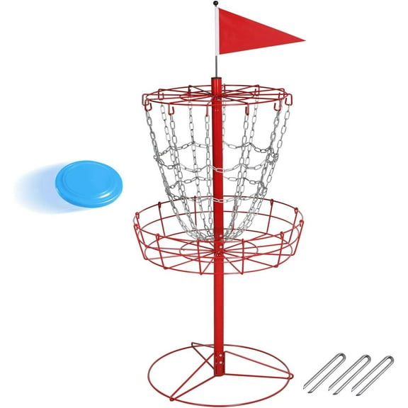 Dynamic Discs Scout Lite Disc Golf Basket - Walmart.com