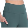 thumbnail image 5 of Alove Women's Yoga Boyleg High Waist Shorts Athletic Stretchy Running Pants, 5 of 5