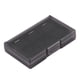 thumbnail image 5 of Caja de tarjeta TF 24 en 1, estuche para tarjeta de memoria de juego, almacenamiento de transporte para Nintendo Switch, color negro, 5 of 9