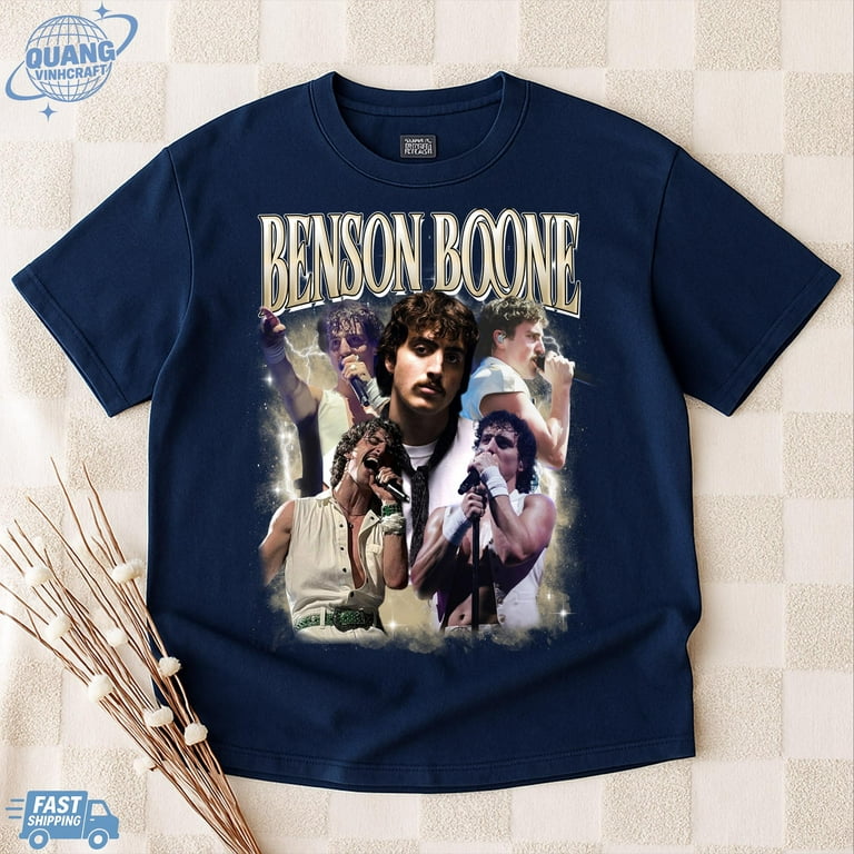 Benson Boone ベンソンブーン　Tシャツ ベンソン・ブーン シャツ、ベンソン・ブーン Tシャツ、ベンソン