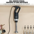 thumbnail image 6 of 500 Watt Commercial Stick Blender, Multi-Purpose Hand Mixer with 304 Stainless Steel Blade, Ideal for Baby Food, Puree, Soup – High Power Immersion Blender, 6 of 7