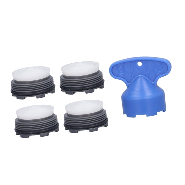 Faucet Aerators,Faucet Aerators Inserted M24mm Water Tap Aerators Faucet Replacement Part Tried and Trusted