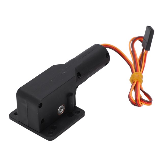 Tren de aterrizaje de avión RC tren de aterrizaje retráctil absorción de impacto doble segura para aviones de ala fija RC ANGGREK Otros