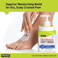 thumbnail image 2 of Crema para pies PROFOOT Heel Rescue, 473 ml, paquete de 2 unidades para piel agrietada, 2 of 4