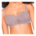 thumbnail image 3 of Bra Strapless c Encaje HANES RED LABEL 34C Multicolor 2 Piezas, 3 of 3