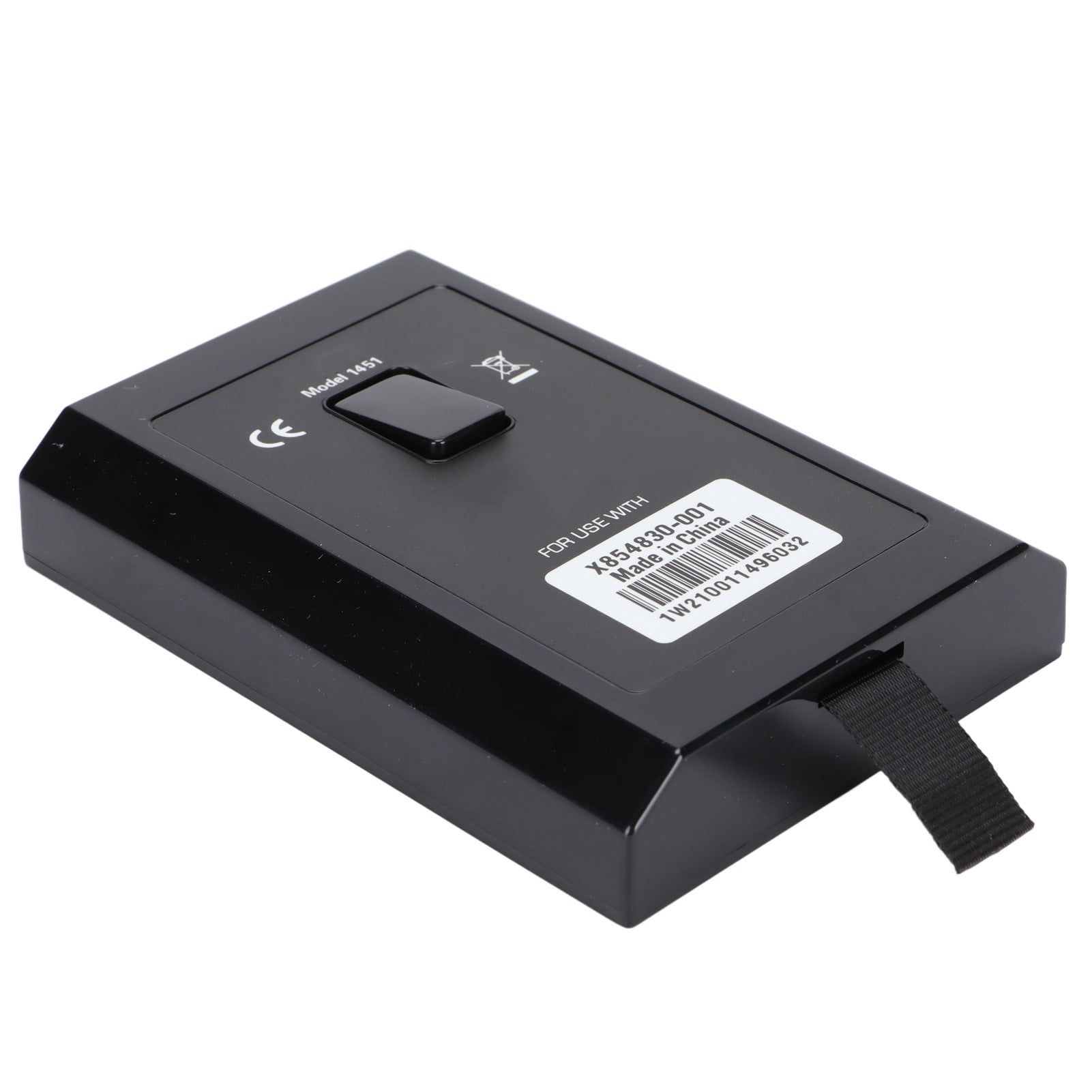 Memory Devices Ultra Slim Internal Hard Drive, Smooth 320GB Internal Hard Disk Drive for Xbox360 Slim Games