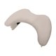 thumbnail image 5 of Almohada de apoyo para el brazo para manicura, cojín plegable de cuero PU para salón de uñas. Caqui sin soporte, 5 of 9
