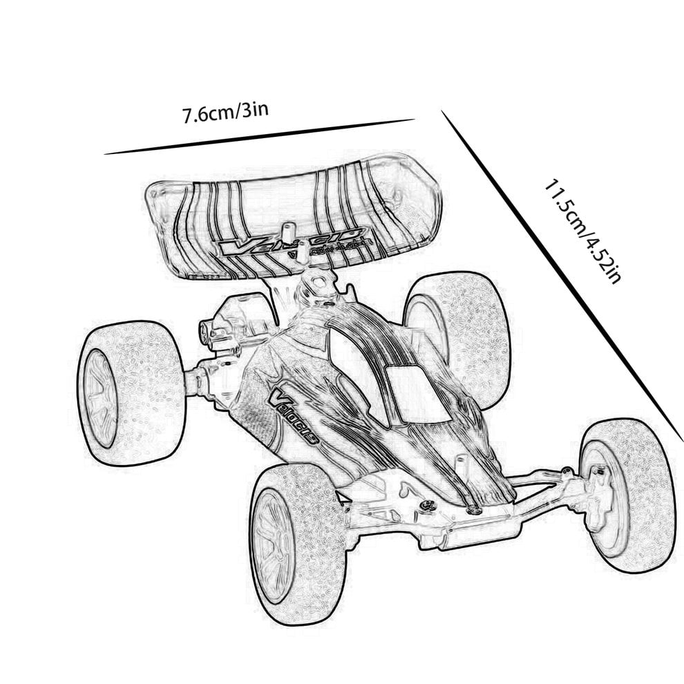 mini remote car