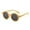 Yellow, variant on Baby Sunglasses For 0 3 Years Polarized Fashionable Silicone Toddler Sun Glasses Outdoor Daily Wear