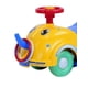 thumbnail image 2 of Carrito Montable Elefante 5528 MyToy Amarillo, 2 of 3