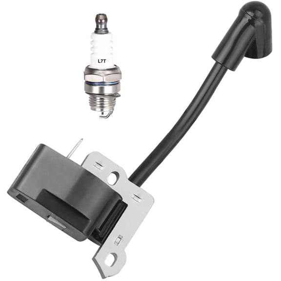 Ignition Coil With Spark Plug 50108002 850108001 850108002 For Homelite UT-08520 UT-08550 UT-21004 UT-21506 UT-21907 UT-29005 UT32000 UT-50500