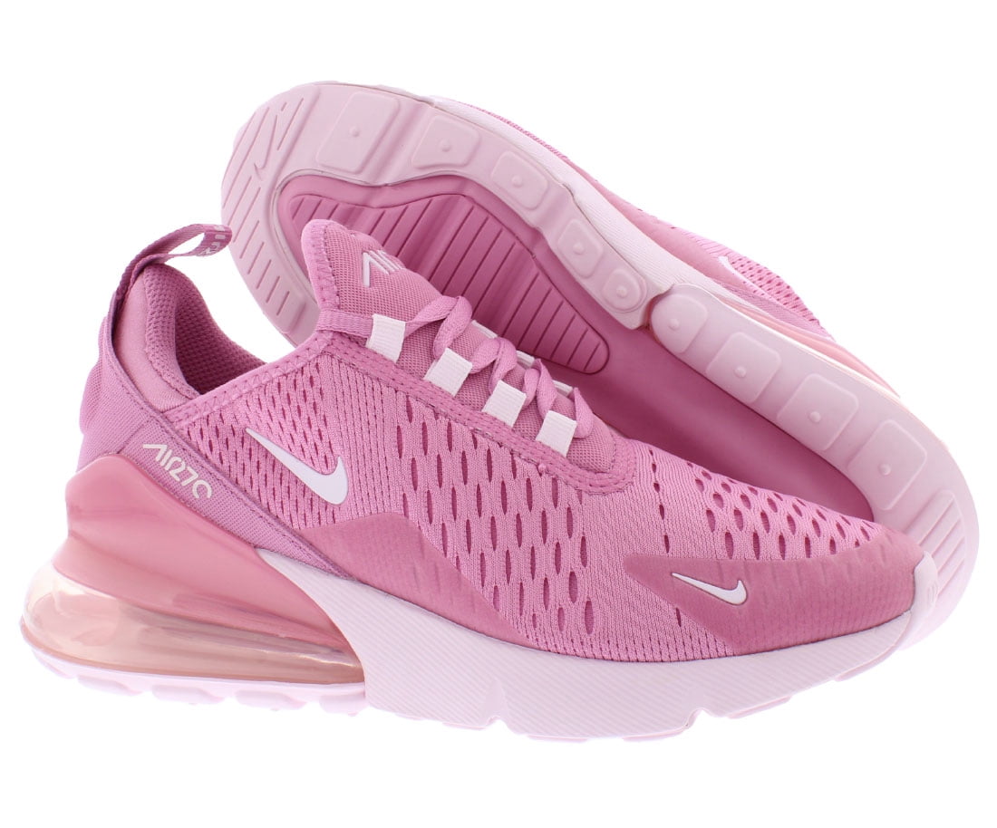 Big Kid's Nike Air Max 270 Magic Flamingo/Pink Foam (HQ1553 646