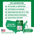 thumbnail image 5 of HH-66 Thinner, 32 oz. can - RH Adhesives, 5 of 9