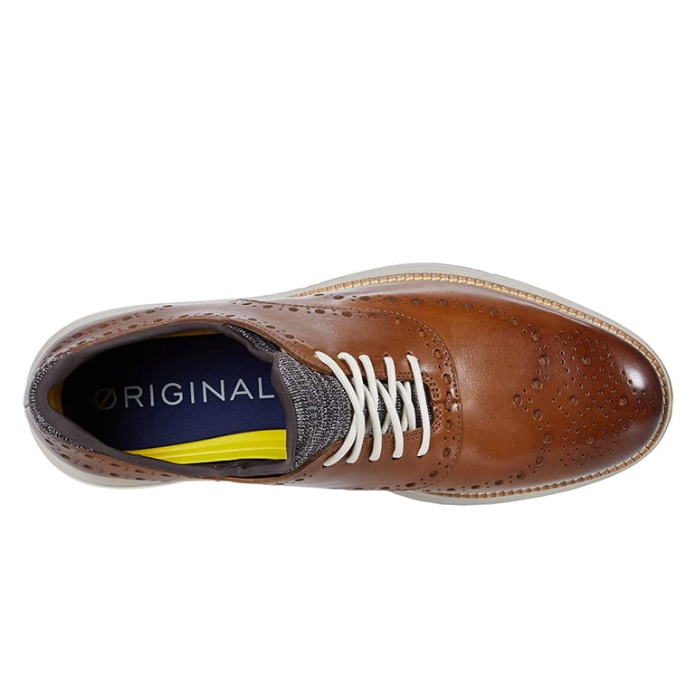 Cole Haan Men\'s Monk’s Robe Leather Oxfords size 8.5 Cole Haan Men main image 4