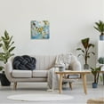 thumbnail image 2 of Stupell Industries Abstract Flower Blossoms Branches Nature White Petals Painting Gallery Wrapped Canvas Print Wall Art, Design by Liz Jardine, 2 of 5