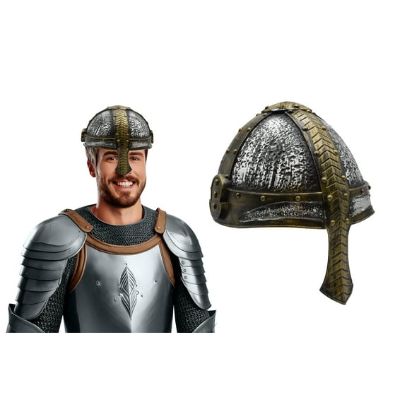 Medieval Nasal Norman Helm Norse Spangenhelm Helmet Gladiator Viking Helm Knight Helmet Spartan Helmet Medieval Cosplay