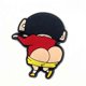 thumbnail image 4 of 10pcs Cartoon Crayon Shin-chan Shoe Charms Decor For Diy Croc Clog Sandals Accessories, 4 of 4