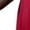 Dark Red, variant on AURA Women Plus Size Bodycon Maxi Dress One Shoulder Waist Cutout Elegant Summer Dress