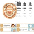 thumbnail image 1 of Caja de dientes conmemorativa Jadeshay de madera, 1 of 9