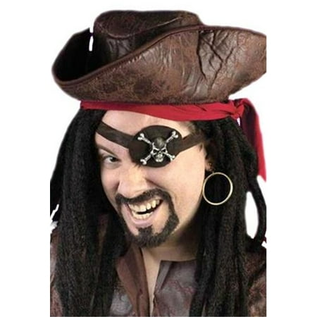 Fun World Caribbean Pirate Kit Accessory