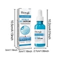 thumbnail image 3 of Teissuly Facial Serum Essence Plant Extract Skin Deep Moisturizing High Hydrating Serum Wrinkles 30ml Teissuly WER202312145410, 3 of 9