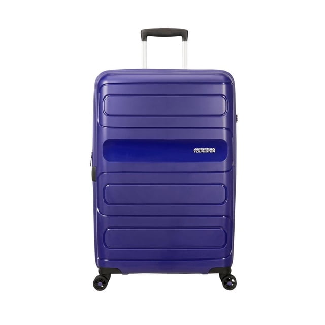 Maleta Rígida 28 Pulgadas American Tourister Sunside Azul