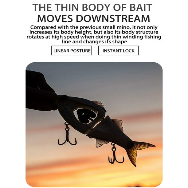 Swimbaits Only  Alternative Lures