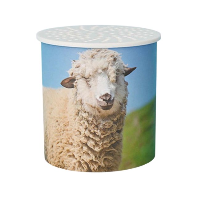 Portable Cow Voice Sound Maker Realistic Animal Sound Simulator for Indoor Outdoor Play and Educational