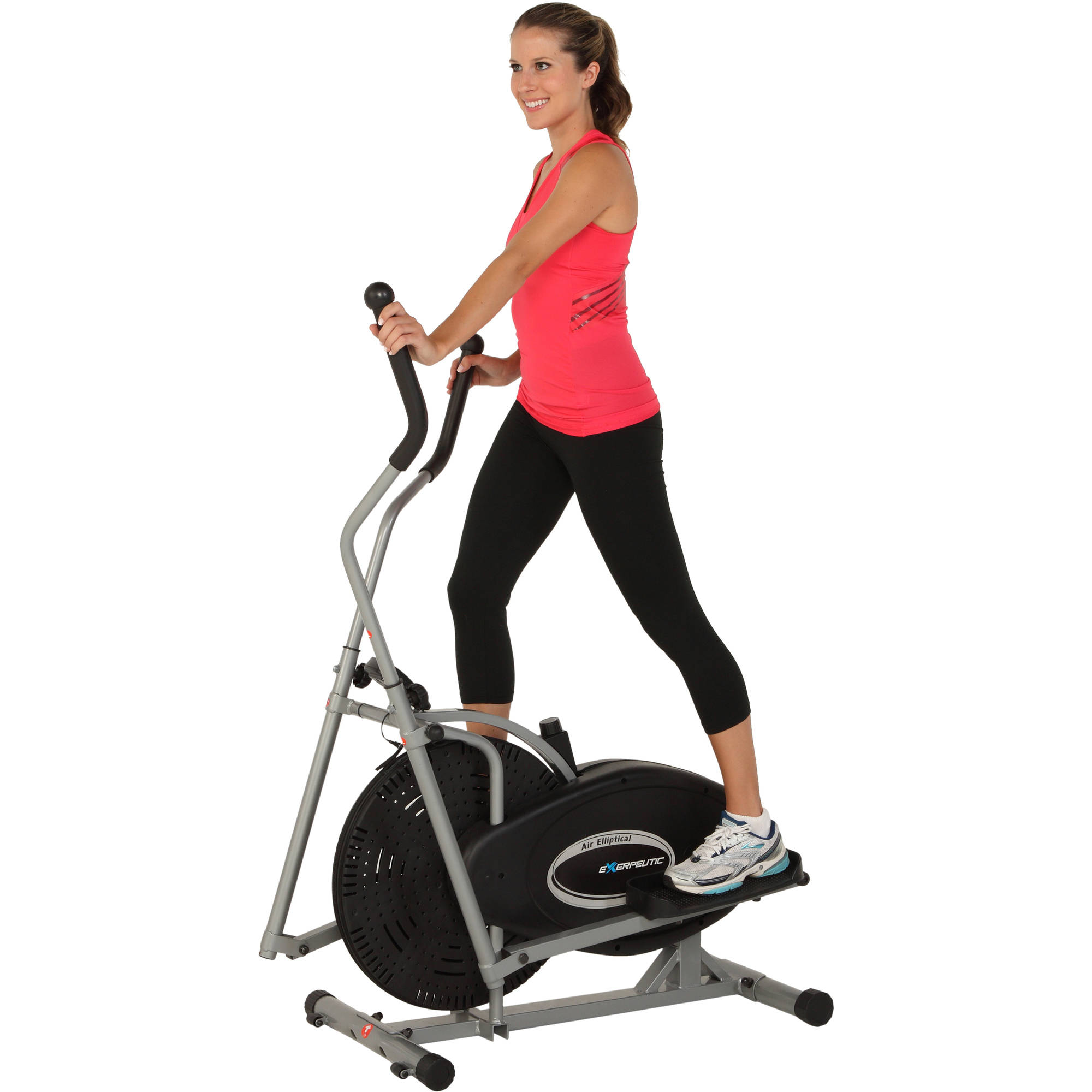 Exerpeutic 260 Air Elliptical with Dual Actions Arms - image 4 of 11