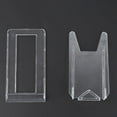 thumbnail image 3 of Bgsha 2/5/10PCS Adjustable Acrylic Display Stand Photo Frame Stand, 3 of 9