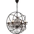 thumbnail image 1 of Viva Lifestyle Lustre d'Éclairage (9849/6P)), 1 of 1