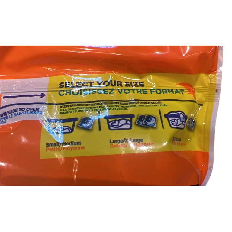 Tide, Laundry Detergent Pods, 39 ct, Spring Meadow Scent - Walmart.com