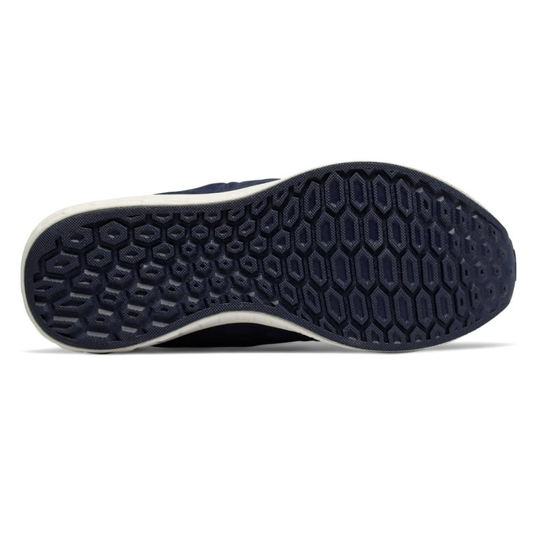 New Balance Women s Fresh Foam Cruz v2 Nubuck Shoes Navy with Navy