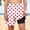 E041-Red, variant on hengsof Boys' Summer Printed Beach Swim Trunks Stylish Double Layered Comfortable Beach Sports Casual Shorts with Pockets
