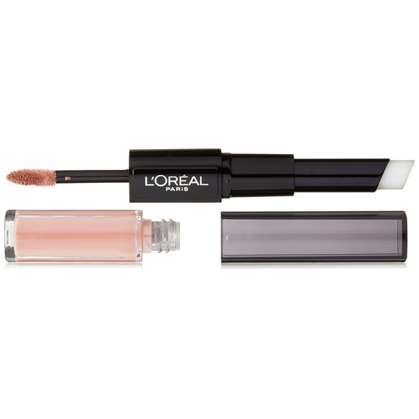 Lápiz labial L'Oreal Paris Infallible Pro Last Rose Tattoo 30 ml