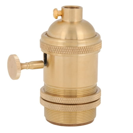 

Copper Lamp Holder Easy To Operate Hemp Wall Lamps For Restaurants Bars